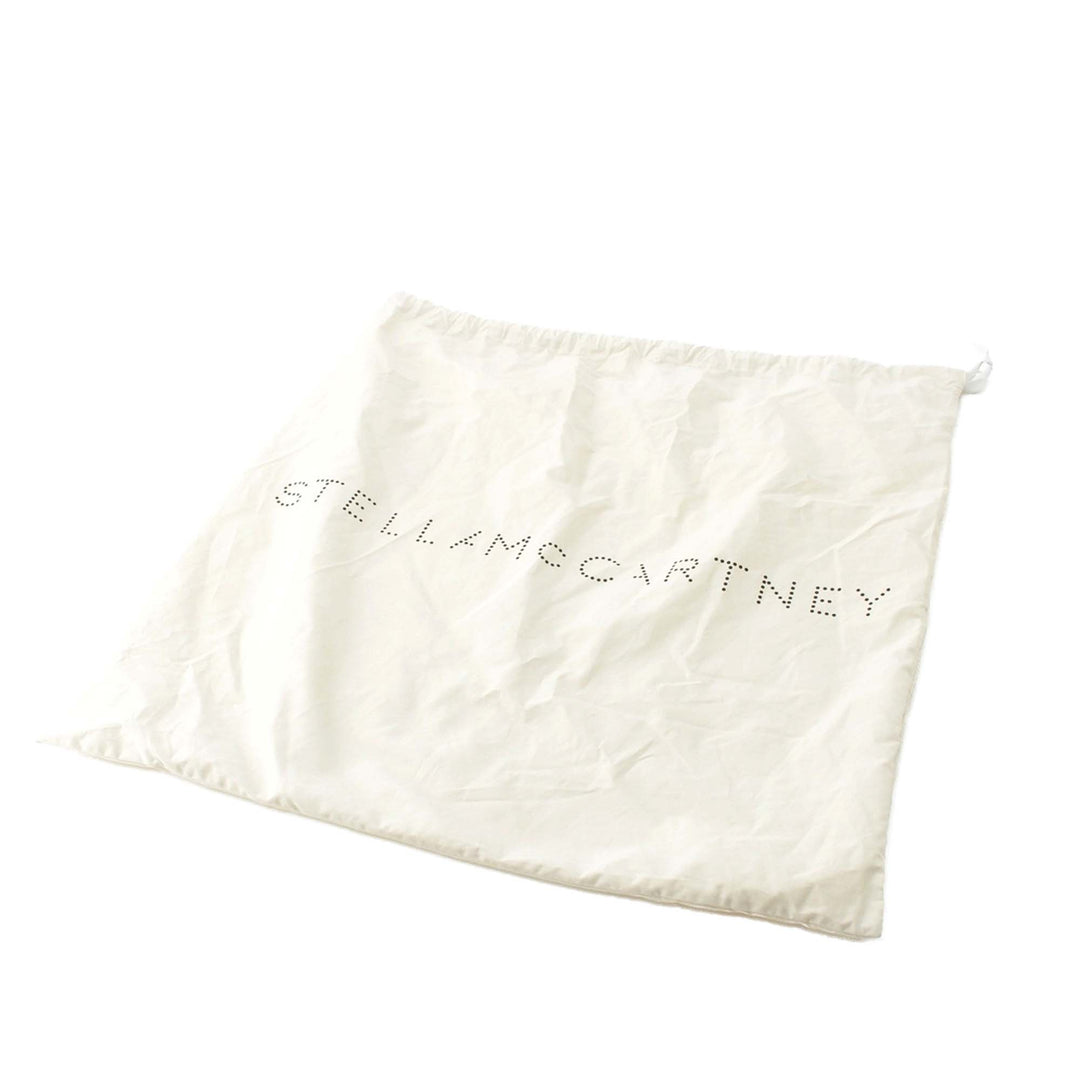 Stella McCartney Crocheted Basket Sac seau Raphia