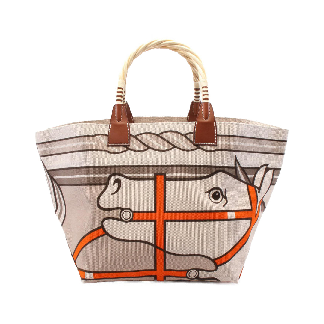 Toile H Plume Quadrige au Fil Steeple 31 Brown - Gaby Paris