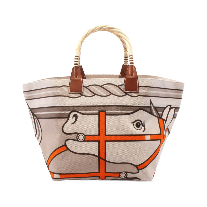 Toile H Plume Quadrige au Fil Steeple 31 Brown - Gaby Paris