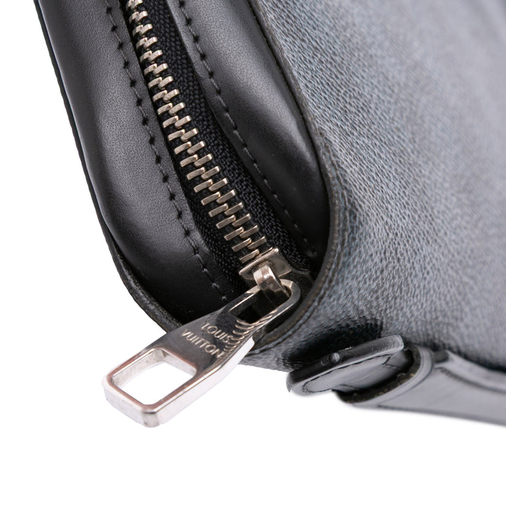 Damier Cobalt Zippy XL Wallet Blue - Gaby Paris