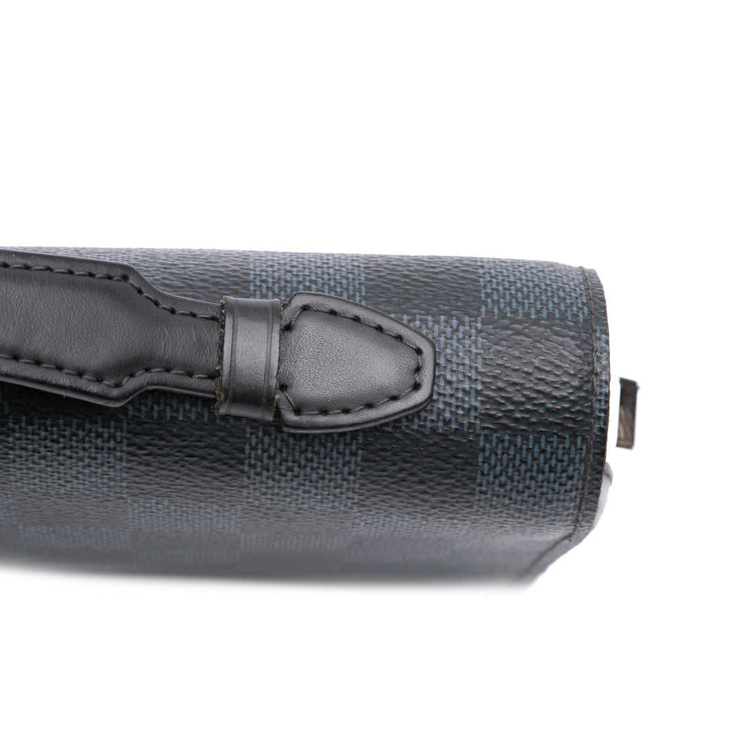Damier Cobalt Zippy XL Wallet Blue - Gaby Paris