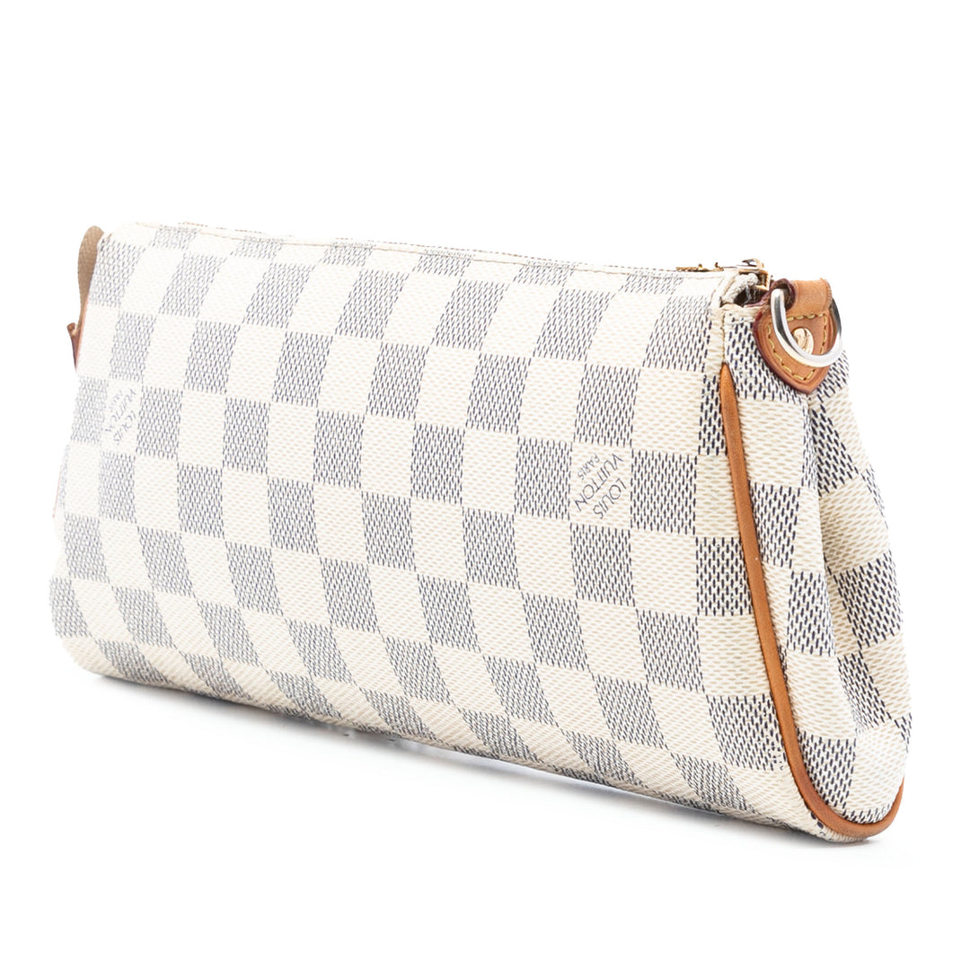 Louis Vuitton Damier Azur Eva