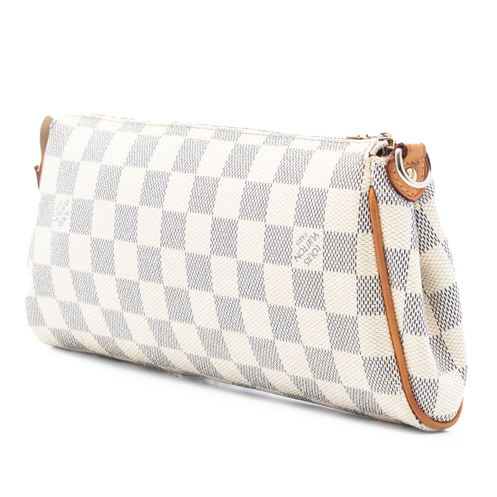 Louis Vuitton Damier Azur Eva