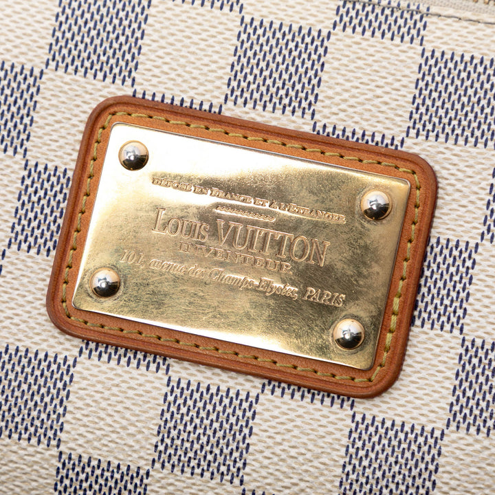 Louis Vuitton Damier Azur Eva