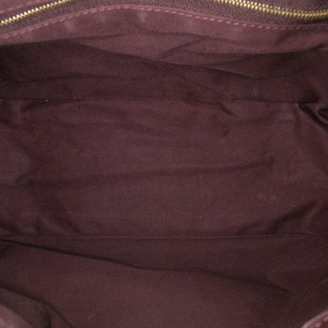 Louis Vuitton Monogram Mini Lin Idylle Noe PM