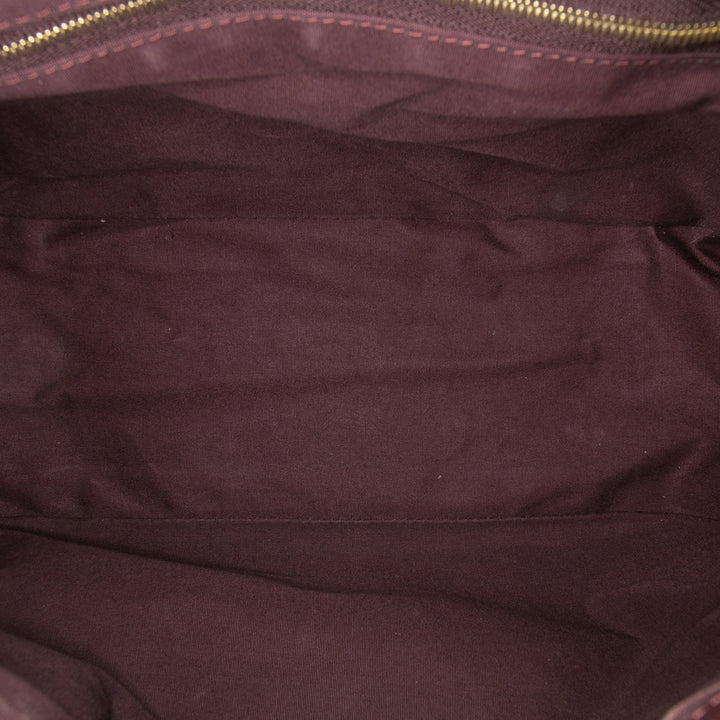 Louis Vuitton Monogram Mini Lin Idylle Noe PM