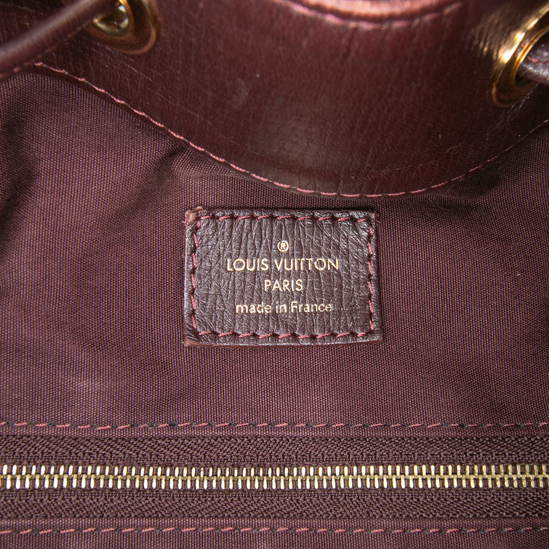 Louis Vuitton Monogram Mini Lin Idylle Noe PM