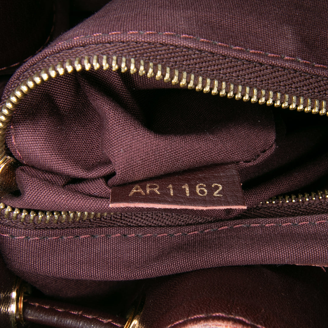 Louis Vuitton Monogram Mini Lin Idylle Noe PM