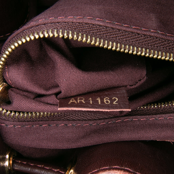 Louis Vuitton Monogram Mini Lin Idylle Noe PM