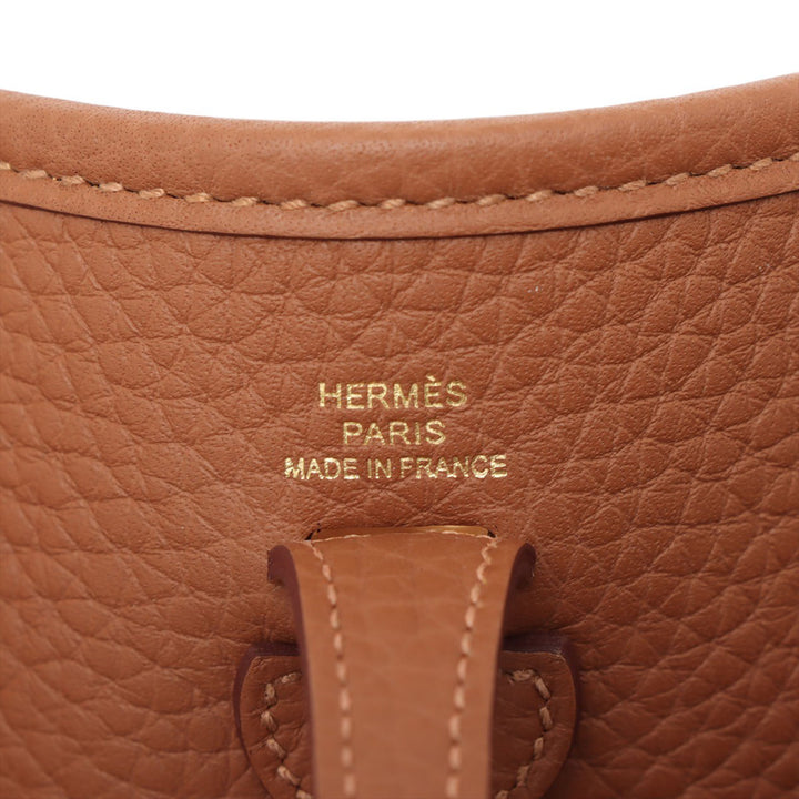 Hermès Clemence Maxi Quadrille Evelyne I TPM