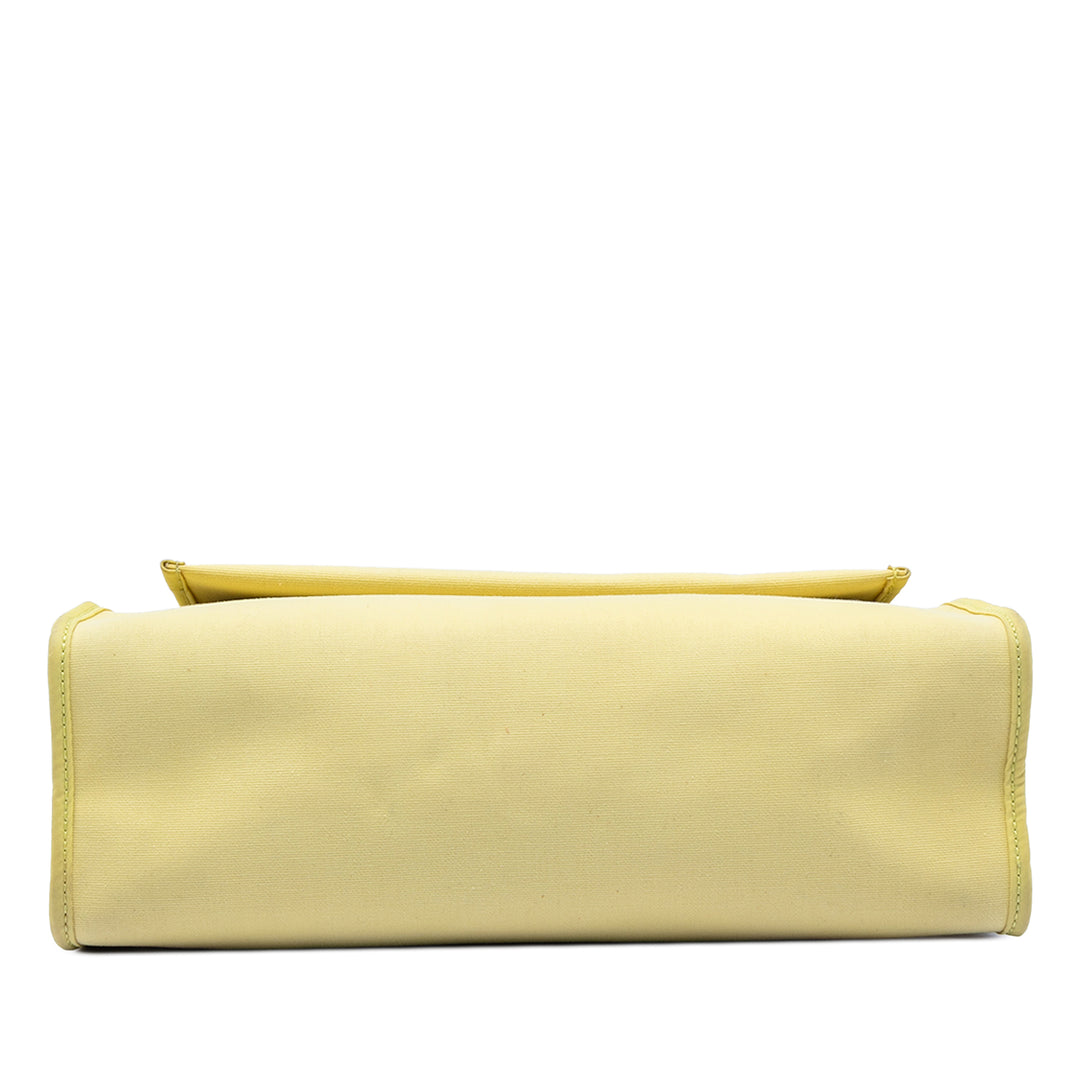 Hermès Toile Herbag Zip 31