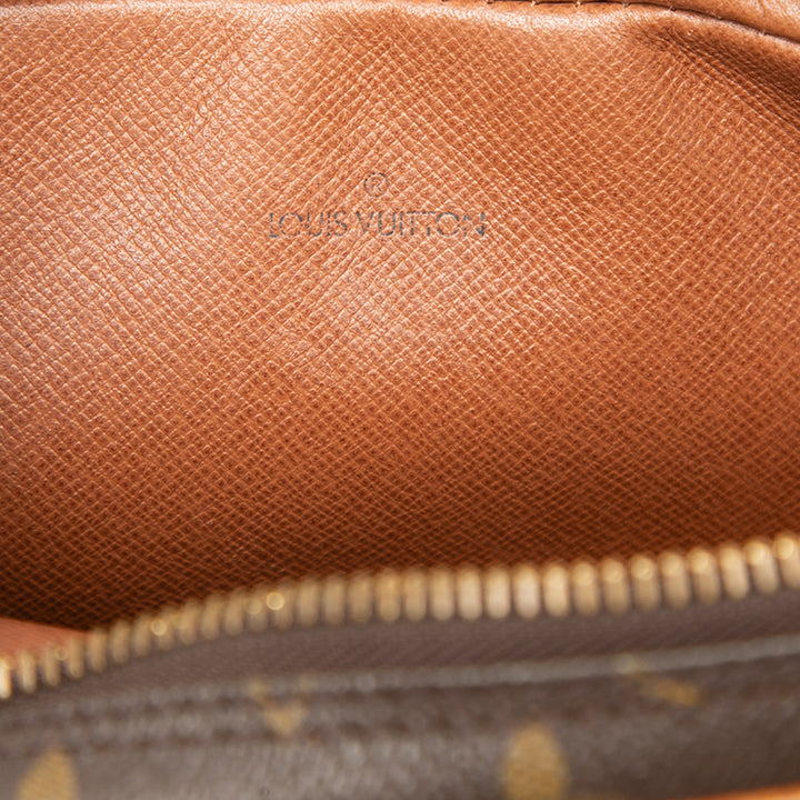 Louis Vuitton Monogram Marly Dragonne PM