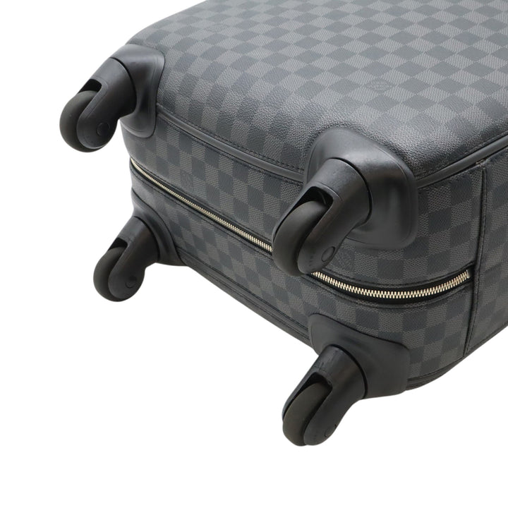 Zephyr 55 Damier Graphite Noir