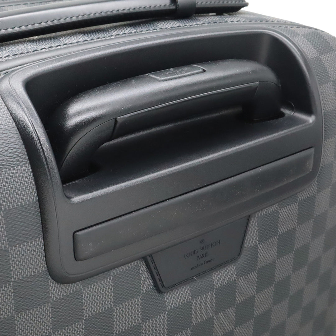 Zephyr 55 Damier Graphite Noir