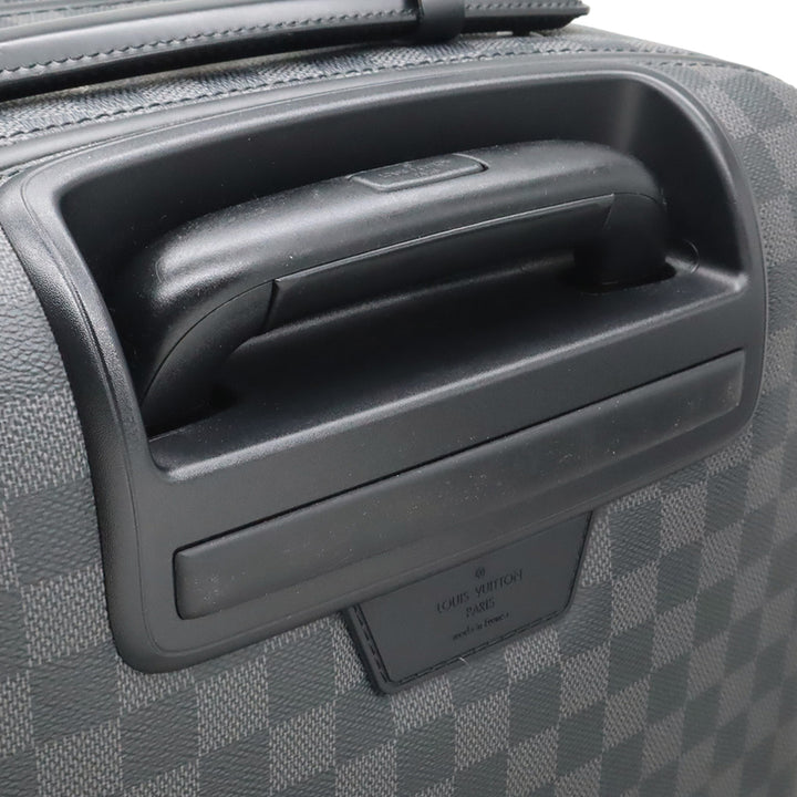 Zephyr 55 Damier Graphite Noir