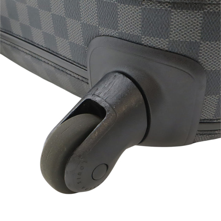 Zephyr 55 Damier Graphite Noir