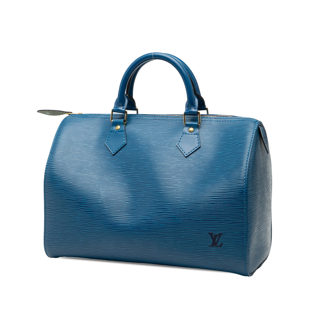 Louis Vuitton Epi Speedy 30
