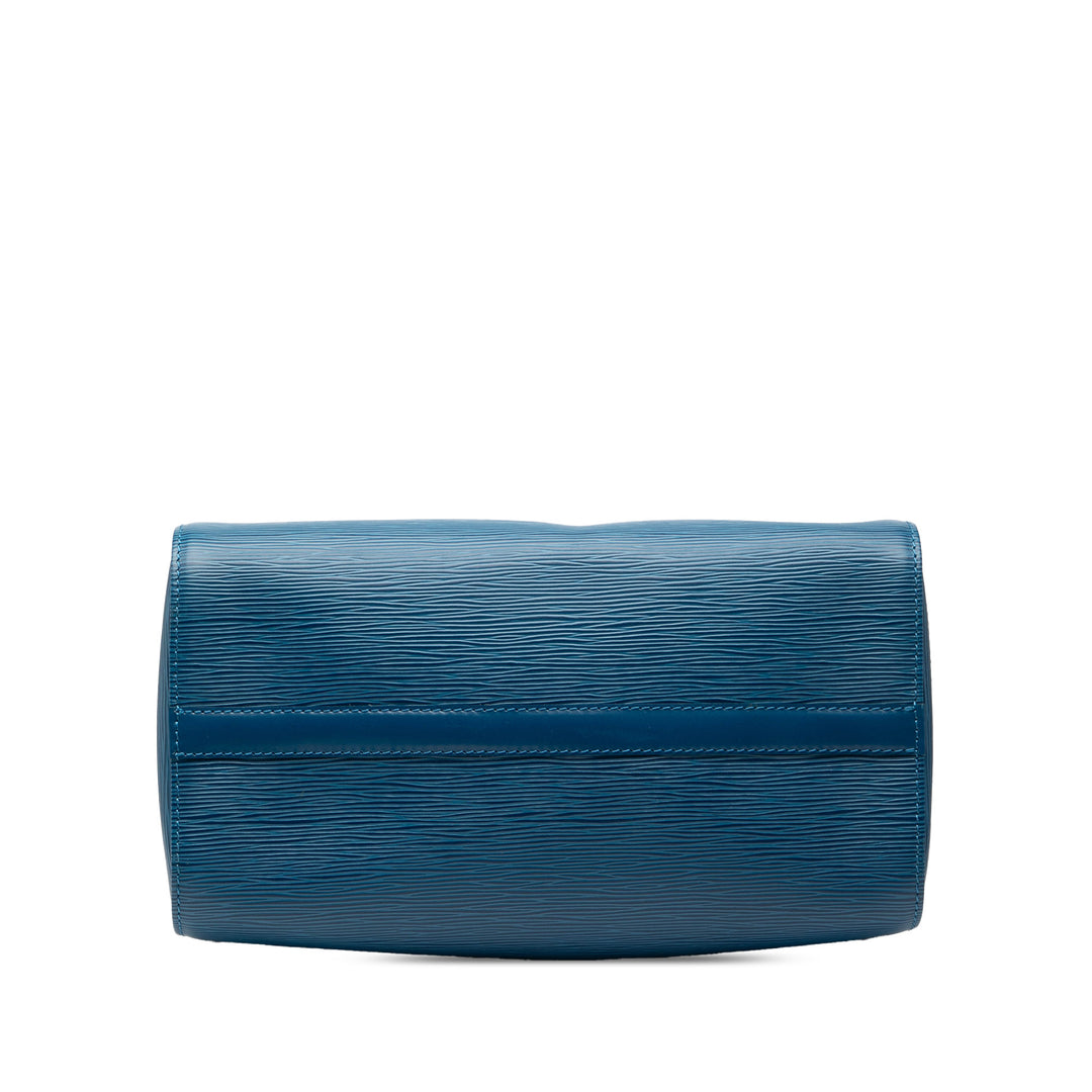 Louis Vuitton Epi Speedy 30