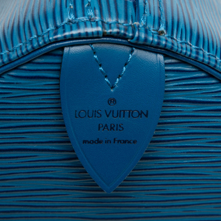 Louis Vuitton Epi Speedy 30