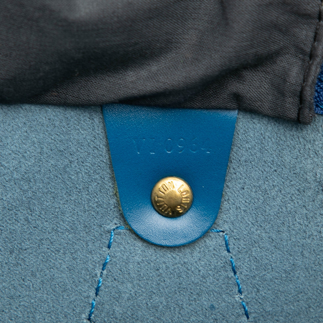 Louis Vuitton Epi Speedy 30