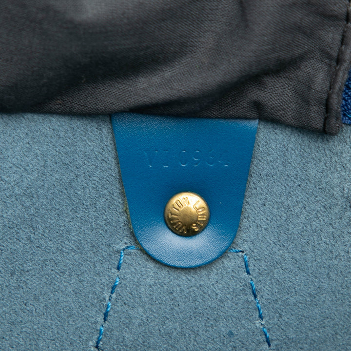 Louis Vuitton Epi Speedy 30