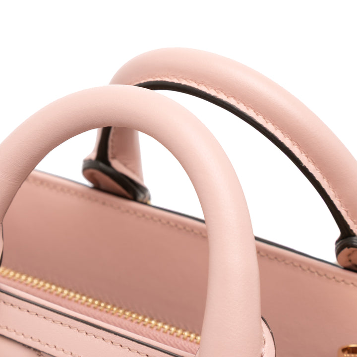 GG Matelasse sac à Mini Rose