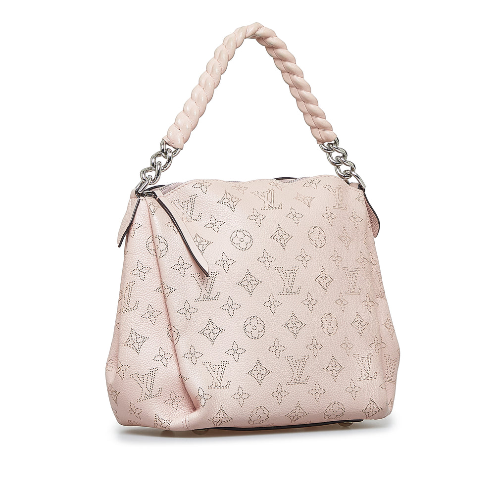 Monogram Mahina Babylone BB Pink - Gaby Paris