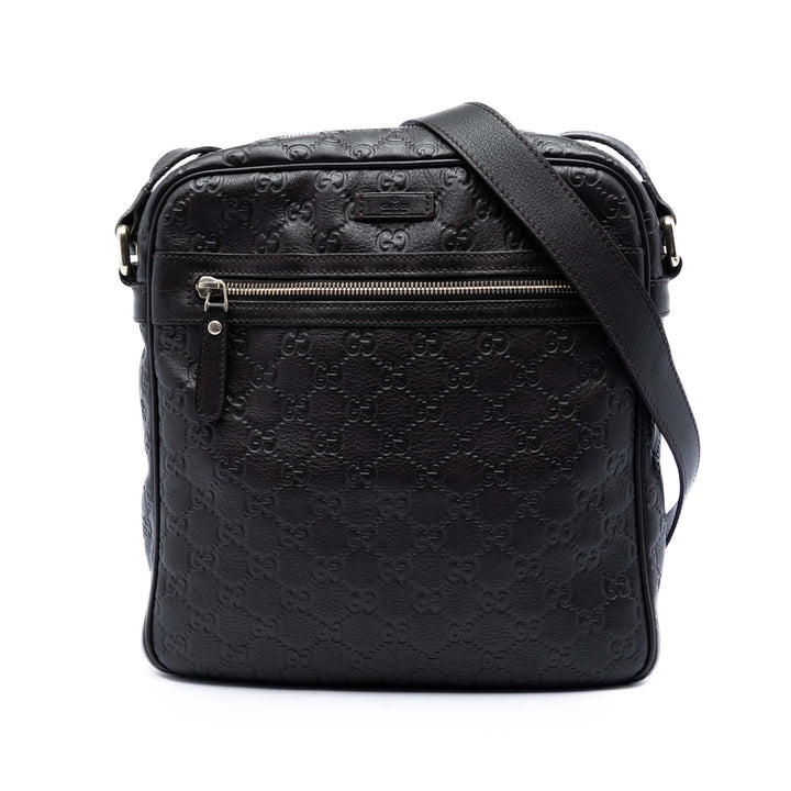Gucci Guccissima Sac porté croisé