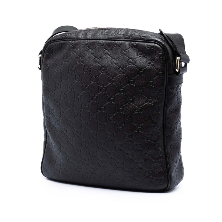 Gucci Guccissima Sac porté croisé
