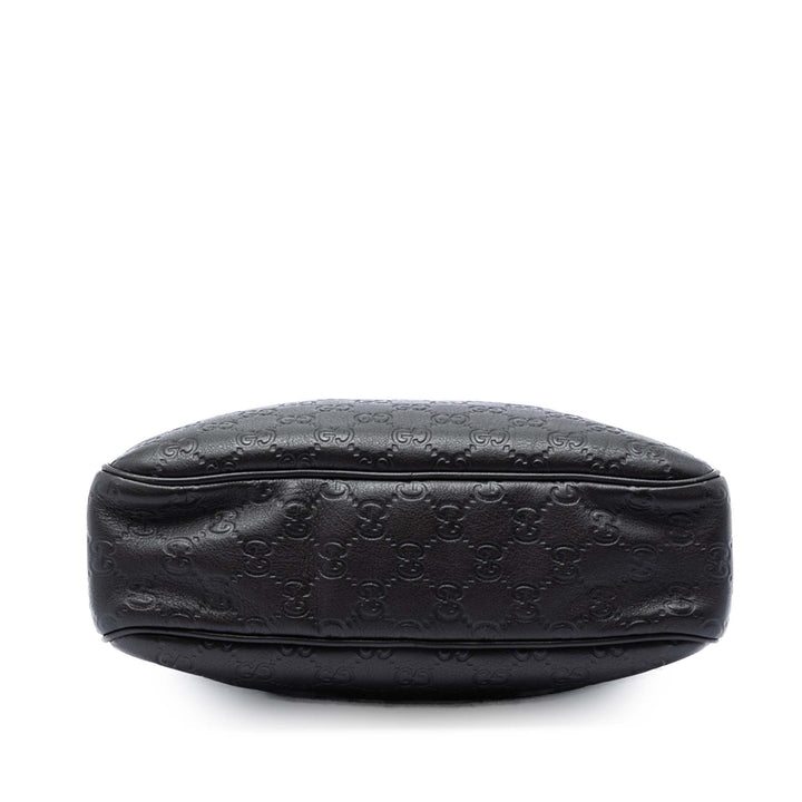 Gucci Guccissima Sac porté croisé