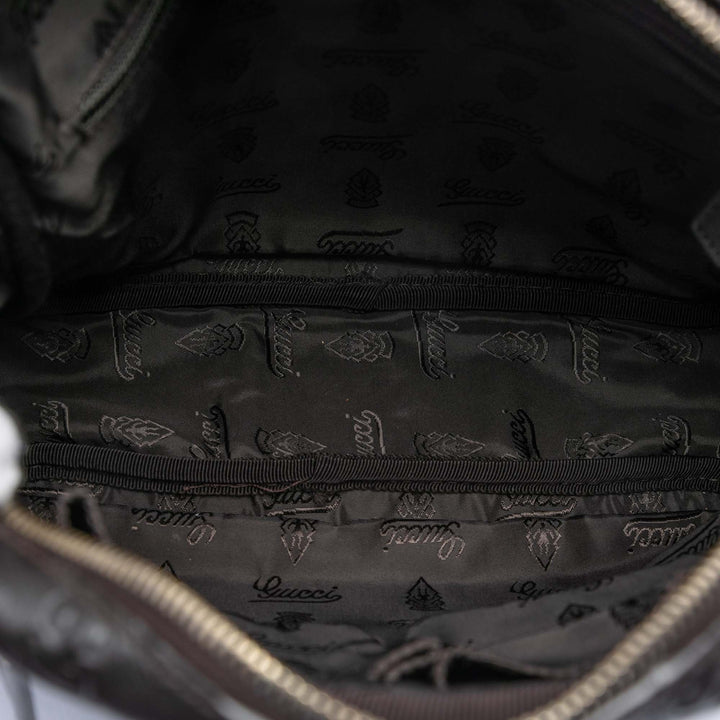 Gucci Guccissima Sac porté croisé