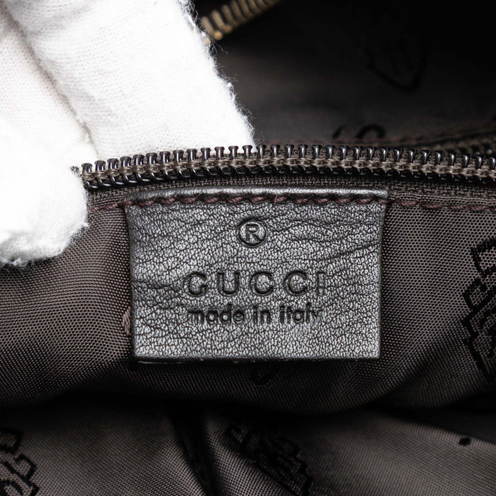 Gucci Guccissima Sac porté croisé