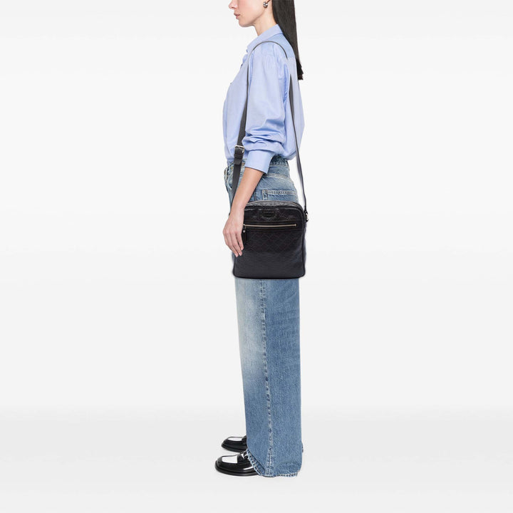 Gucci Guccissima Sac porté croisé