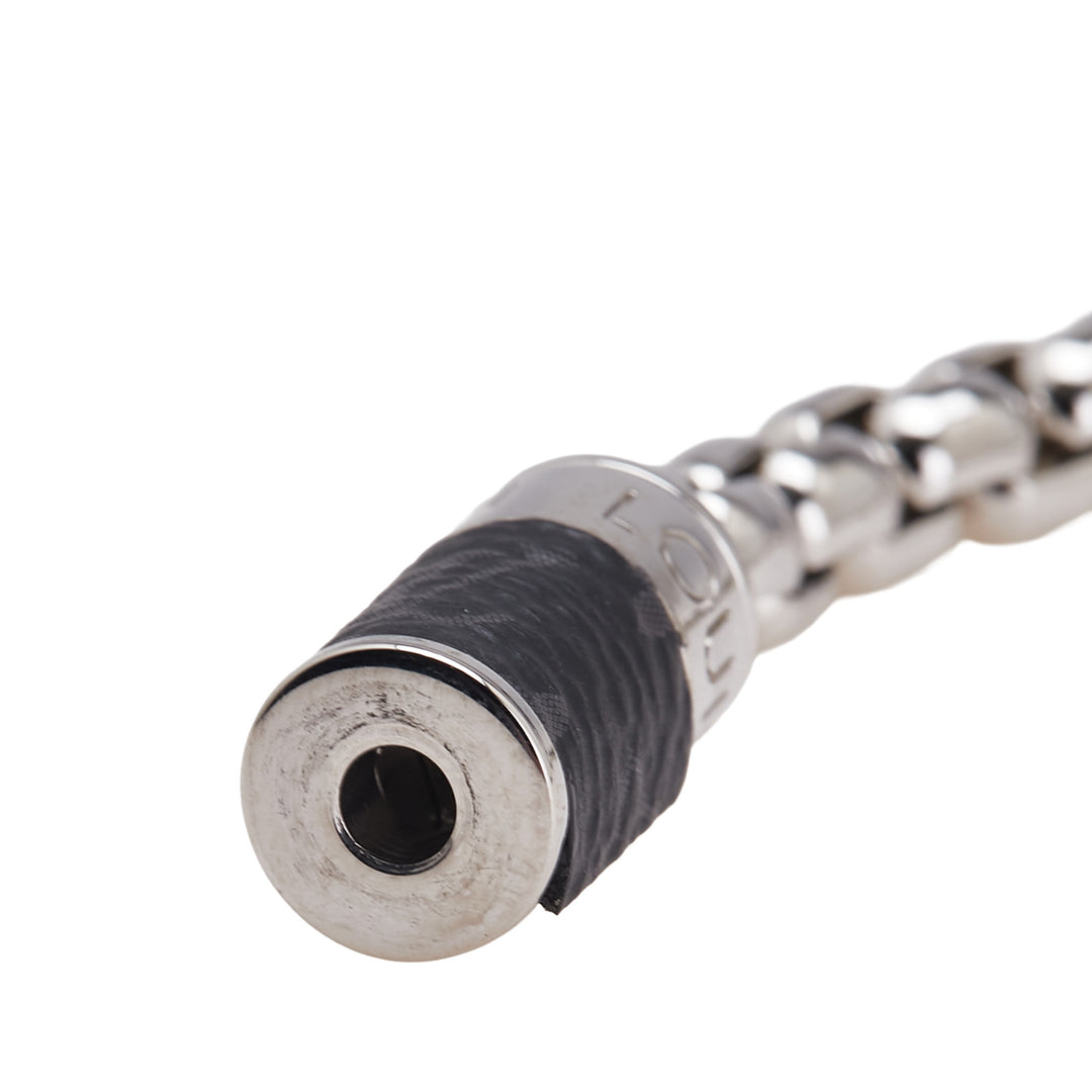 Louis Vuitton Monogram Eclipse Chain Bracelet