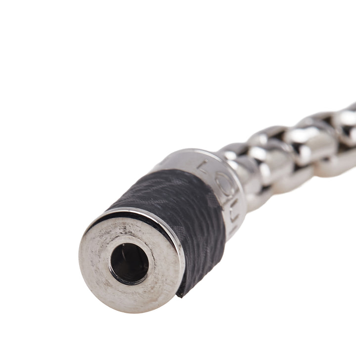 Louis Vuitton Monogram Eclipse Chain Bracelet