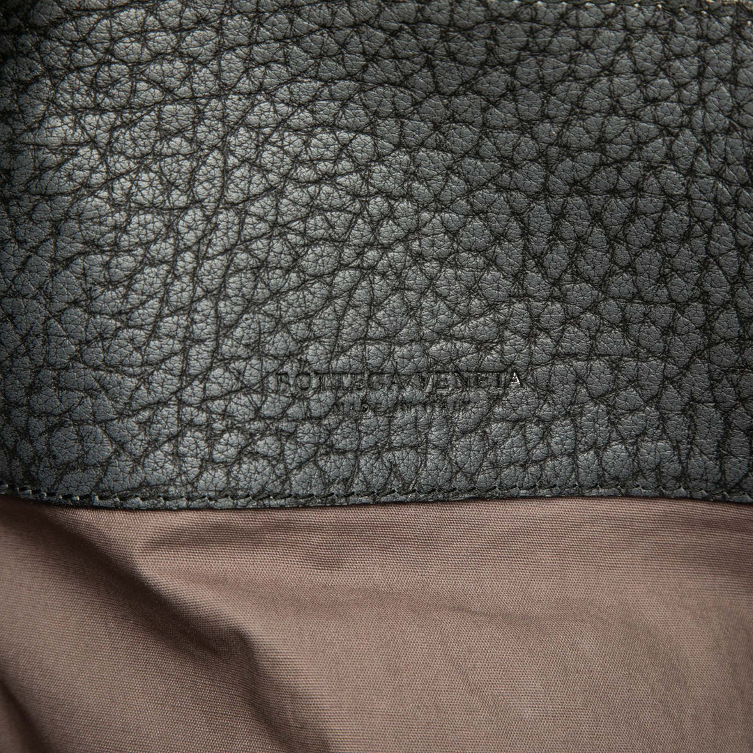 Bottega Veneta Cabas Intrecciato à finitions Cervo Gris – vue 5 – GABY PARIS