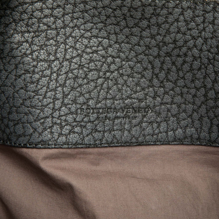 Bottega Veneta Cabas Intrecciato à finitions Cervo Gris – vue 5 – GABY PARIS