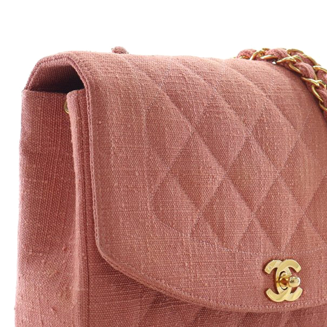 Chanel Medium Jersey Diana à rabat