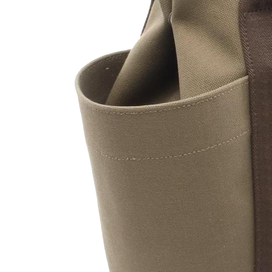 Hermès Toile Sac de Pansage Grooming Sac