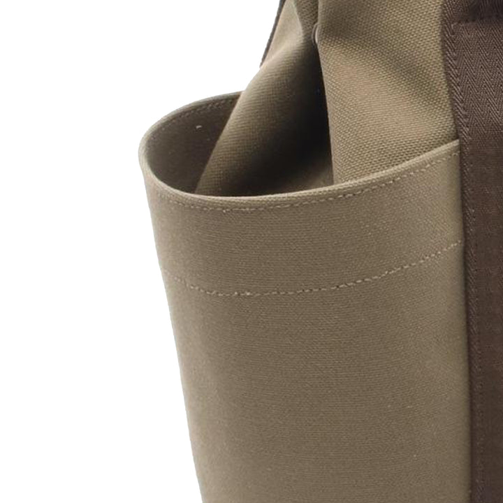 Hermès Toile Sac de Pansage Grooming Sac