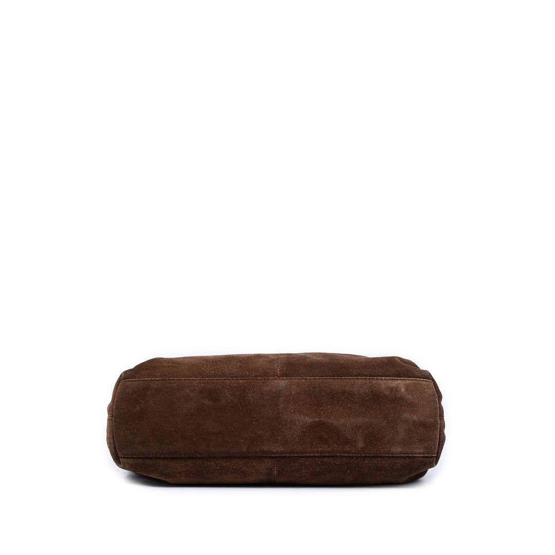 CC Tortoise Cabas chaîne Marron