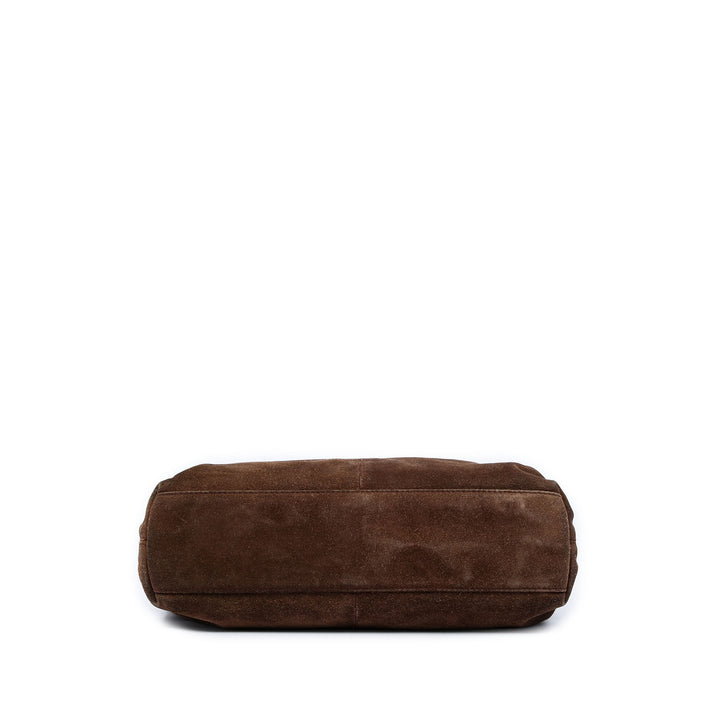 CC Tortoise Cabas chaîne Marron