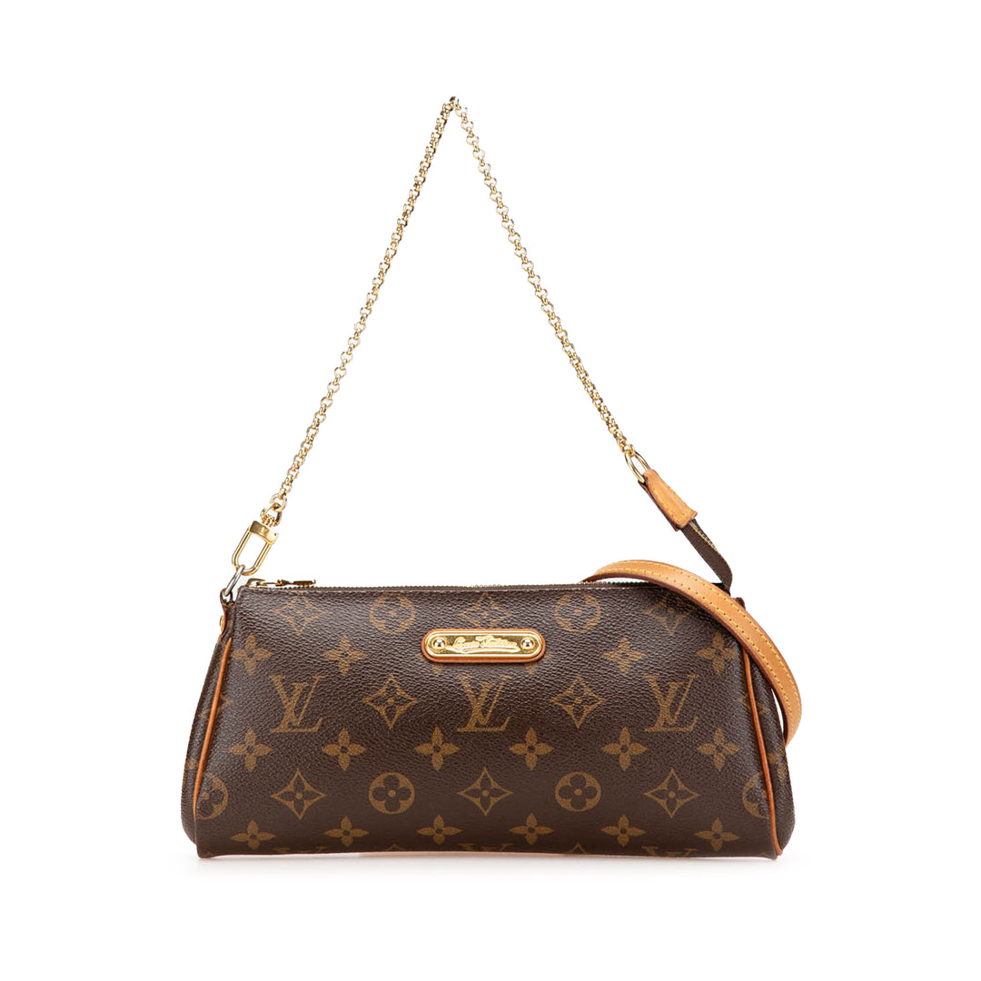 Monogram Eva Brown - Gaby Paris