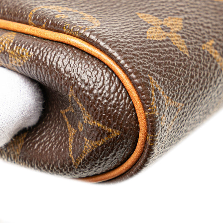 Monogram Eva Brown - Gaby Paris