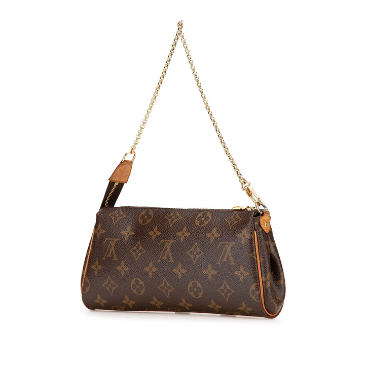Monogram Eva Brown - Gaby Paris