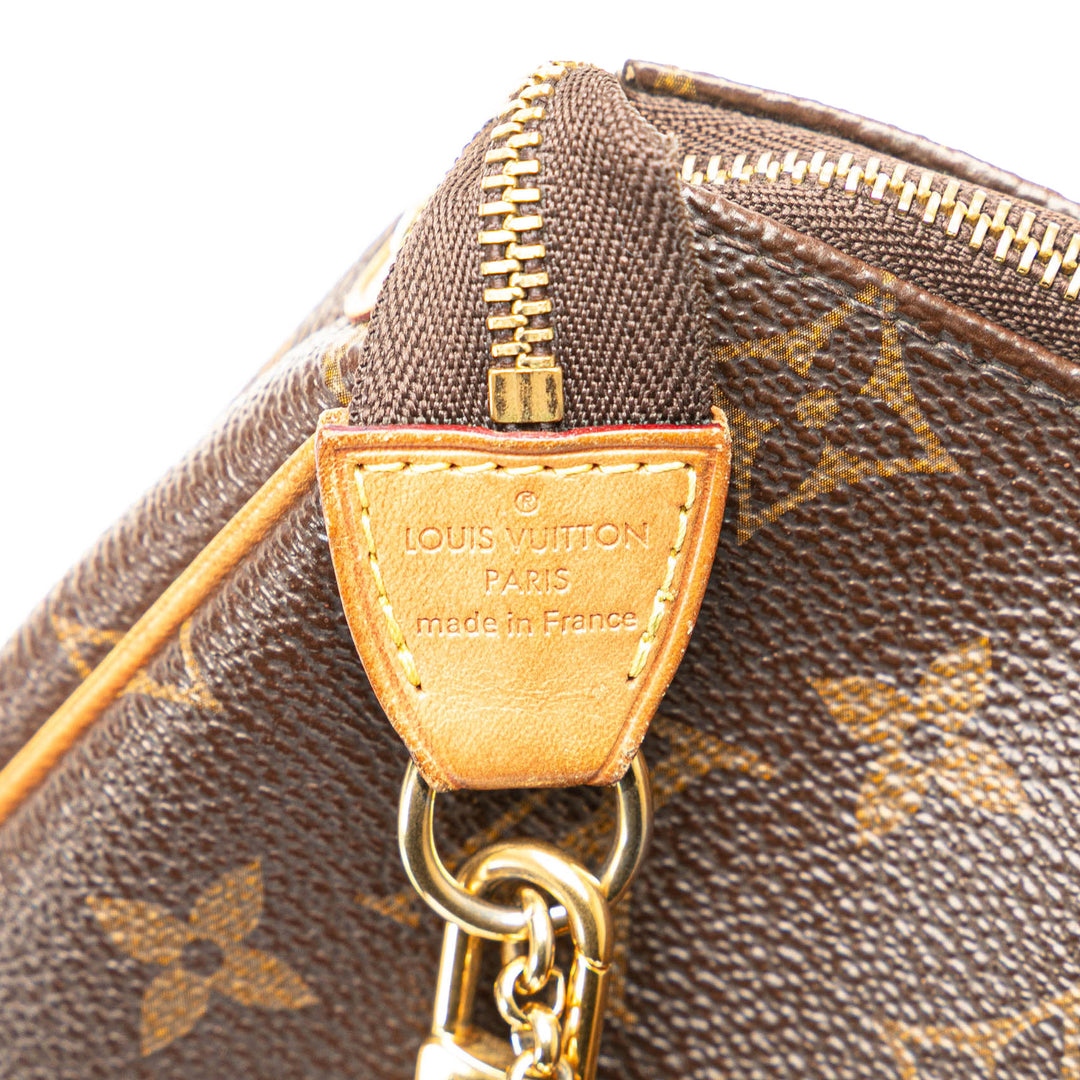 Monogram Eva Brown - Gaby Paris