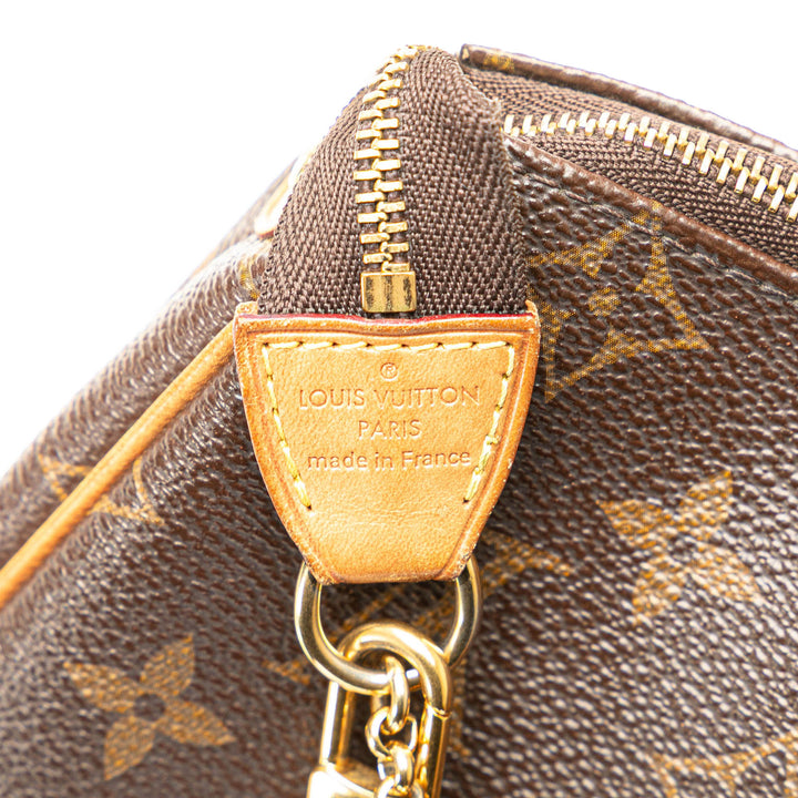 Monogram Eva Brown - Gaby Paris