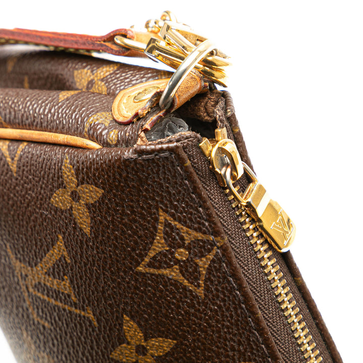 Monogram Eva Brown - Gaby Paris