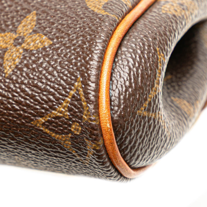 Monogram Eva Brown - Gaby Paris