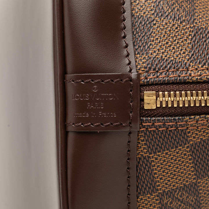 Louis Vuitton Damier Ebene Alma MM